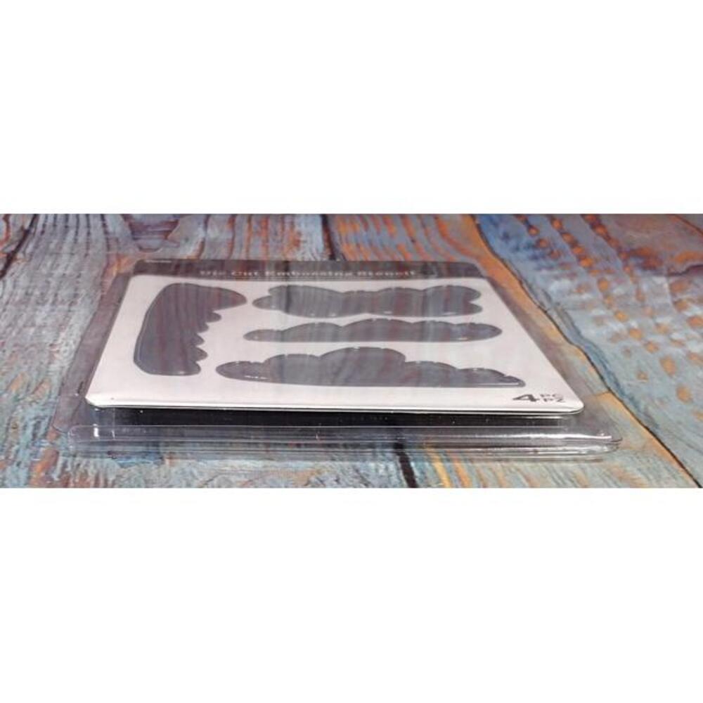 Darice Die Cut Embossing Stencil Set - 4 Pieces - Picture 4 of 7